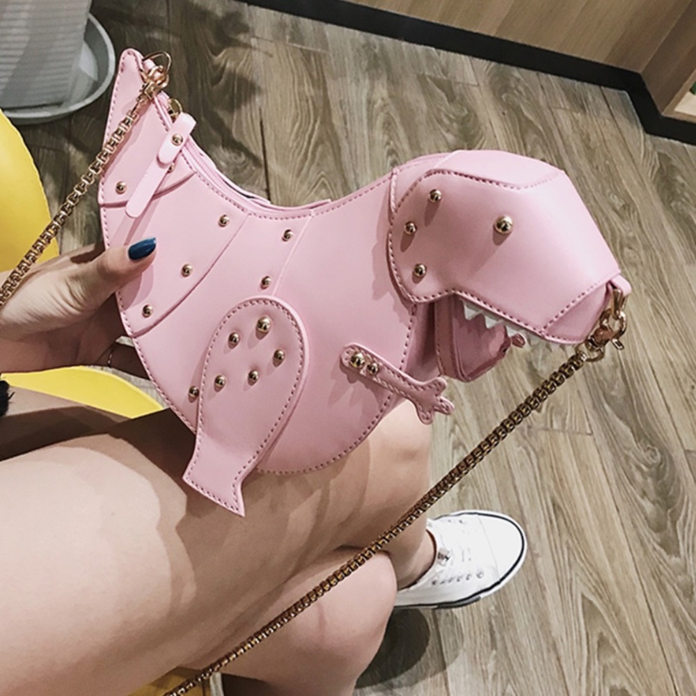 T-Rex Mini Crossbody Bag - NWT - Picture 2 of 6